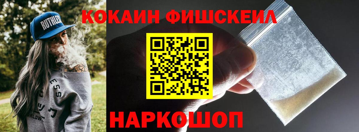 Кокаин Fish Scale Верхняя Салда